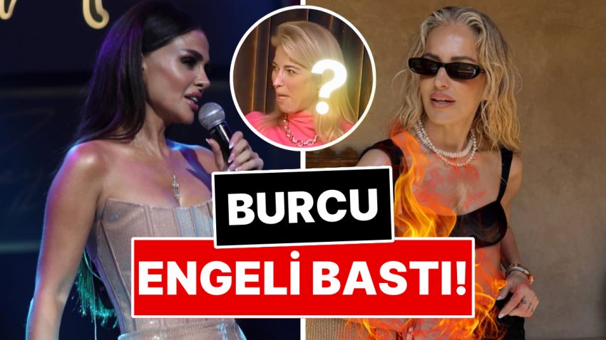 Burcu Esmersoy’un Yıllar Evvel “Didem” Klibi Hakkındaki İtirafını Yeni Gören Günel Ateş Püskürdü!