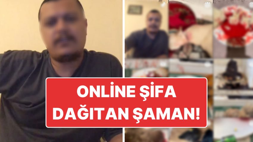 Bursa’da Şaman Tıpkı: “Uzaktan Şifa Dağıtıyorum” Diyen Kişi Gözaltına Alındı