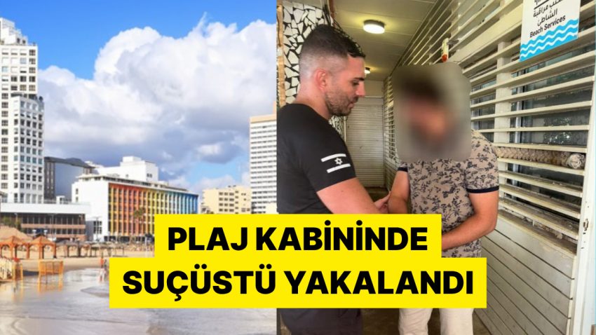 Büyükelçilik Çalışanı İsrail’de Kız Çocuklarının Manzaralarını Çektiği Gerekçesiyle Tutuklandı
