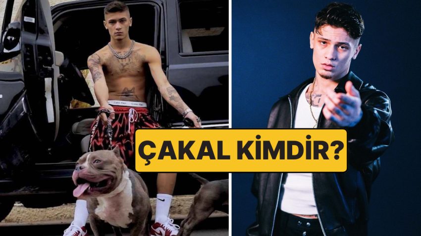 Çakal Kimdir, Kaç Yaşında? Ünlü Rap Müzikçisi Çakal’ın Gerçek İsmi Ne, Sıhhat Durumu Nasıl?
