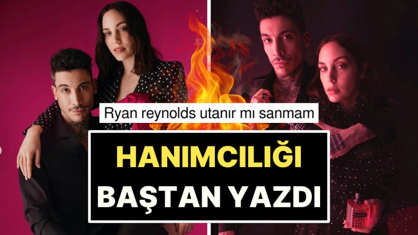 Can Bonomo, Hikaye Karayel’in Doğum Gününü Kutlamak İçin Seçtiği Fotoğrafla Yeniden Aşk Adamlığı Dersi Verdi!