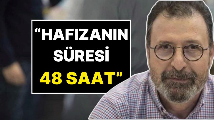 Can Yılmaz’dan ‘Büyük Skandal’ Reaksiyonu: “Bu Topraklarda Hafızanın Mühleti 48 Saat”