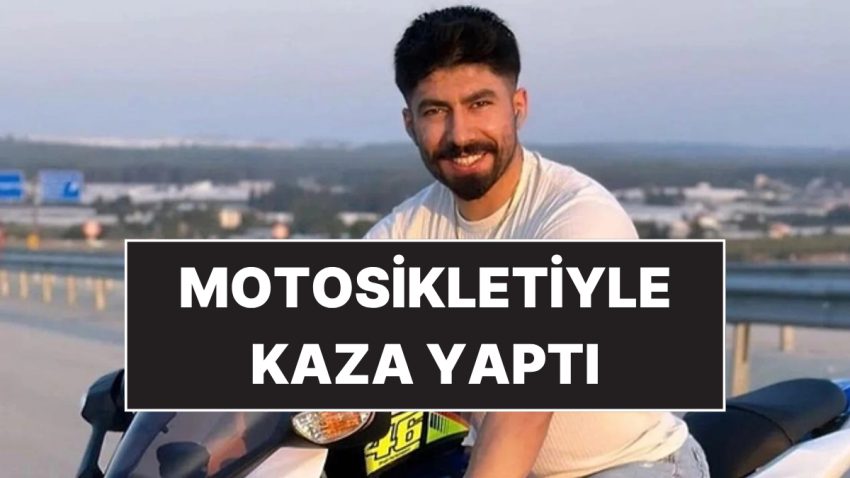 Çektiği Motosiklet Görüntüleriyle Tanınan Fenomen Deniz Servan Narin, Trafik Kazası Sonucu Hayatını Kaybetti!