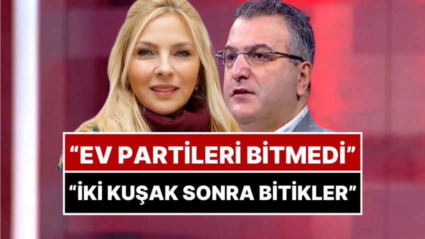Cem Küçük’ten Sabancı Ailesine Sert Kelamlar: “Facebook’tan Bayan Tavlamanın Peşindeler”