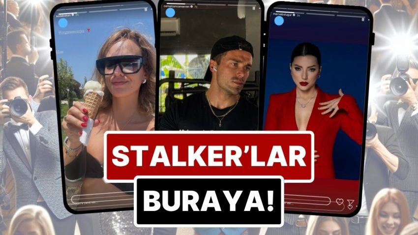 Cemal Can Canseven Beden Yapmaya, Çağla Şıkel Sıcaklara Taktı: 23 Temmuz’da Ünlülerin Instagram Kıssaları