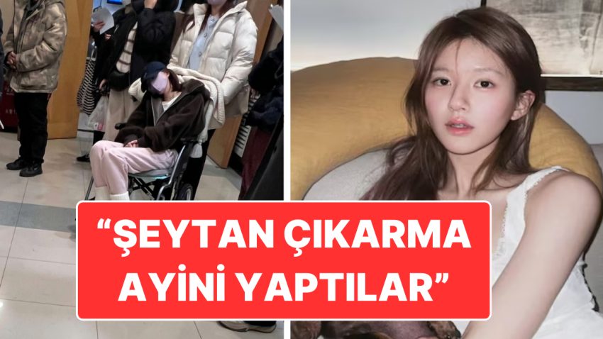 Çinli Oyuncu Zhao Lusi’nin İtirafı: “Depresyondayım Diye Şirketim Bana Şeytan Çıkarma Ayini Yaptı”
