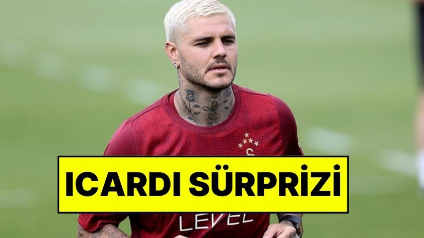 Cinsel Organ İmgesinin İfşa Edildiği Argüman Edilen Icardi’nin Tek Odağı Galatasaray’ın Yeni Dönemi