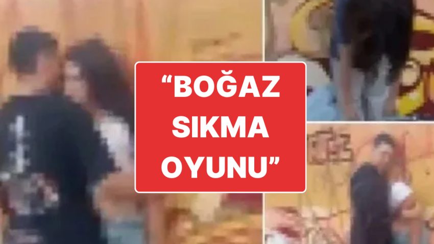 Çocuklar Ortasında Yayılan Tehlikeli ‘Boğaz Sıkma Oyunu’: “Çok Önemli Beyin Hasarına Neden Olabilir”