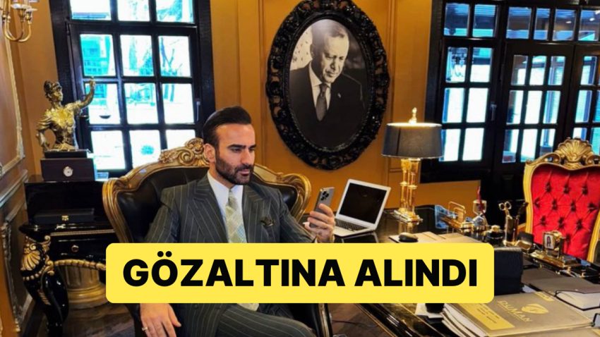 Cumhurbaşkanı Erdoğan’ın Fotoğraflarıyla Paylaşım Yapan Avukat Cem Duman Gözaltına Alındı