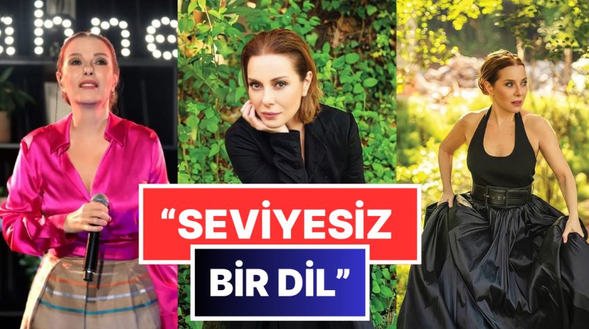 Daldaki Cinsiyetçi Telaffuzlara Sessiz Kalmadı: Zuhal Olcay’dan “Menopozlu Karı” Lafına Sert Karşılık Geldi!