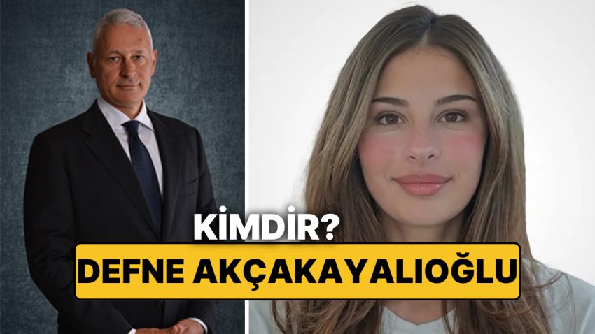 Defne Akçakayalıoğlu Kimdir? İş İnsanı Hasan Akçakayalıoğlu’nun Kızı Defne Akçakayalıoğlu Neden Öldü?