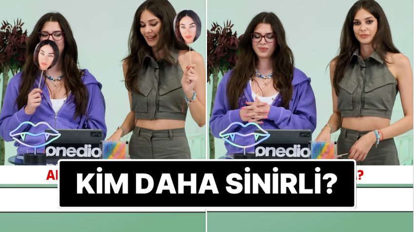 Defne Samyeli mi Kızları mı? Derin Talu ve Deren Talu “Aramızdan Kim?” Sorularını Yanıtladı!