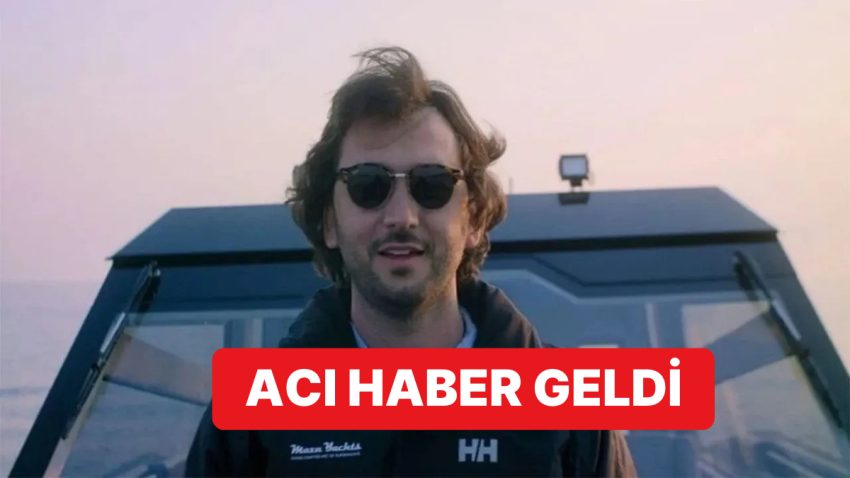 Denizde Kaybolan İş İnsanı Halit Yukay’ın Cansız Vücuduna Ulaşıldı