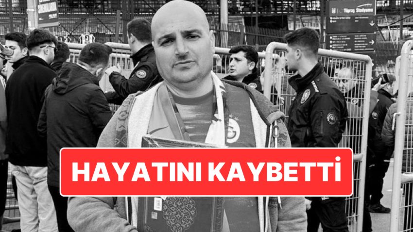 Derbi Maçlara Kur’an-ı Kerim ile Gidiyordu: Galatasaray Taraftarı Mehmet Fatih Kiriş Hayatını Kaybetti