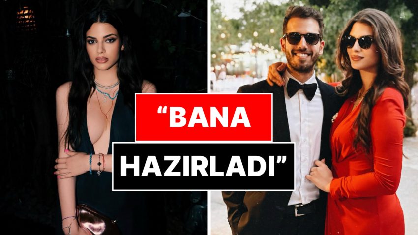 Derin Talu’dan Şaşırtan İtiraf: Sevgilisinin 10 Yıllık Alakası Hakkında Konuştu!