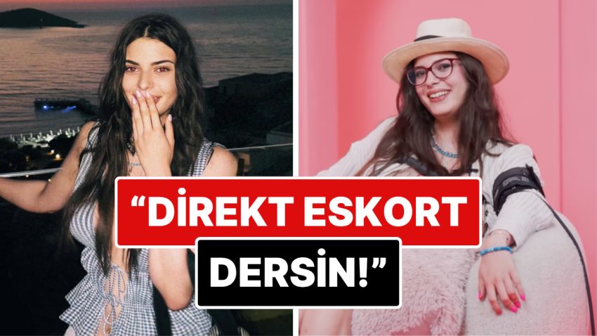 Derin Talu’nun Estetikten ve Sarışınlıktan Uzak Durma Nedenini Duyunca Ufak Çaplı Bir Şok Yaşayacaksınız!