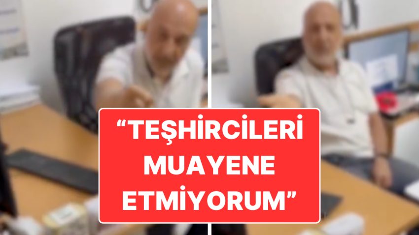 Devlet Hastanesindeki Doktor İçin Skandal İddia: Giysisini Açık Bulduğu İçin Bayan Hastayı Muayene Etmedi