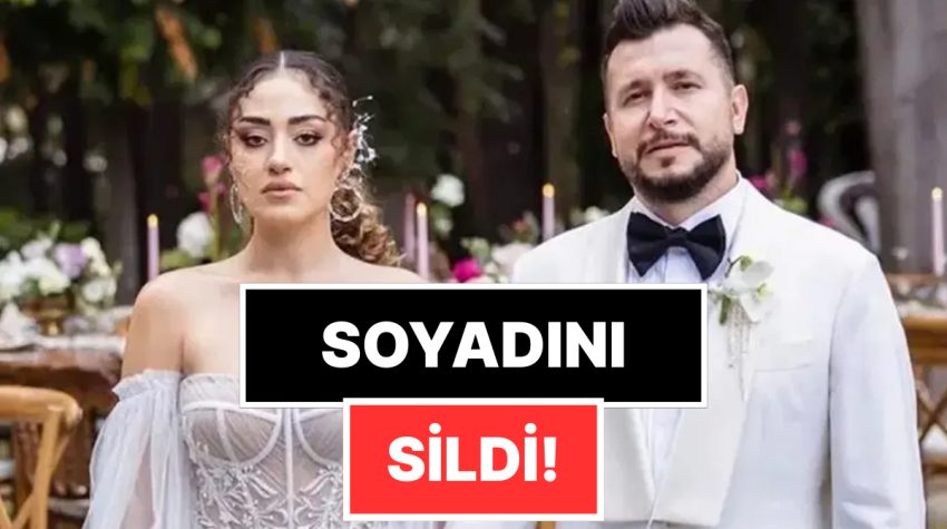 Dilan Çıtak ile Levent Dörter’in Evliliğinde Kriz Argümanı: Toplumsal Medyada Birbirlerini Sildiler!