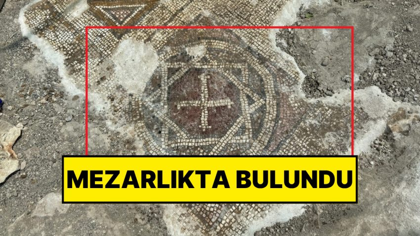 Diyarbakır’da Tarihi Keşif! Mezarlıkta Davut Yıldızı Bulundu, Bölge Halkı Huzursuz Oldu