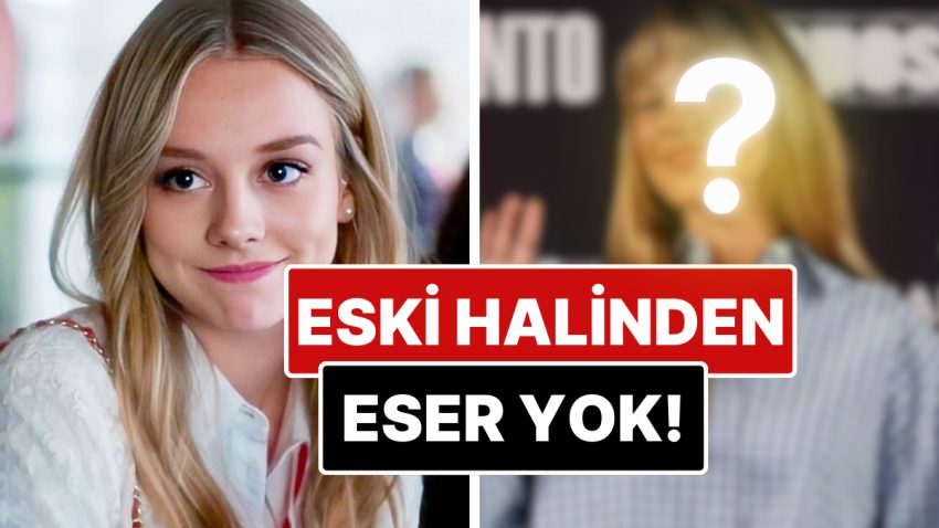 Doğal Yüzünden Eser Yok: Ester Exposito’nun Son Hali Yıllar İçindeki Değişimini Gözler Önüne Serdi!