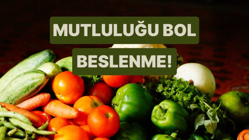 “Doymadan Kalkamam” Diyenlere Kalorisi Az Memnunluğu Bol Beslenme Alışkanlıkları