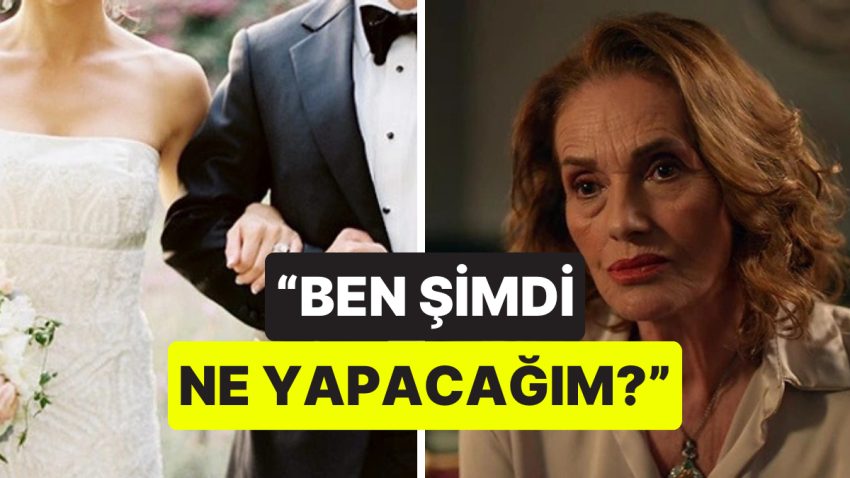 Düğününe İki Ay Kala Nişanlısının Öteki Bir Bayanla Evli Olduğunu Öğrenen Bayan