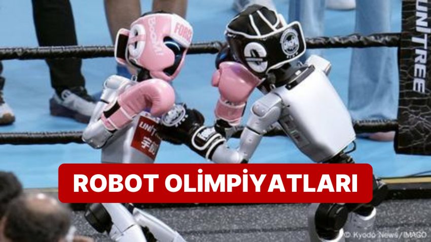 Dünya İnsansı Robot Oyunları Başladı: Boks Yapanlar, Yarışanlar, Futbol Oynayanlar…