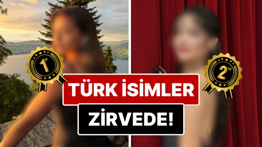 Dünyayı Sallayan Hoşluk Listesinde Tepe Türklerin: 2025 Yılının Yaşayan En Hoş Bayanı Türk Oyuncu Oldu!