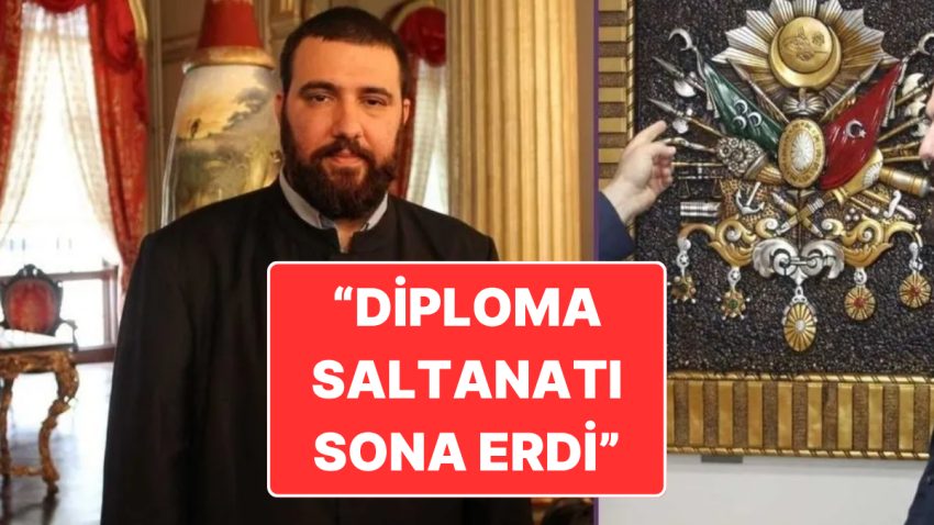 Düzmece Diploma Skandalına İsmi Karışmıştı: Kayıhan Osmanoğlu’nun Mezuniyet Evrakı İptal Edildi