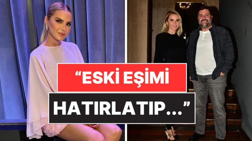 Ece Erken, Eşi Şafak Mahmutyazıcıoğlu’nun Mevtini Hatırlatanlara Ateş Püskürdü!