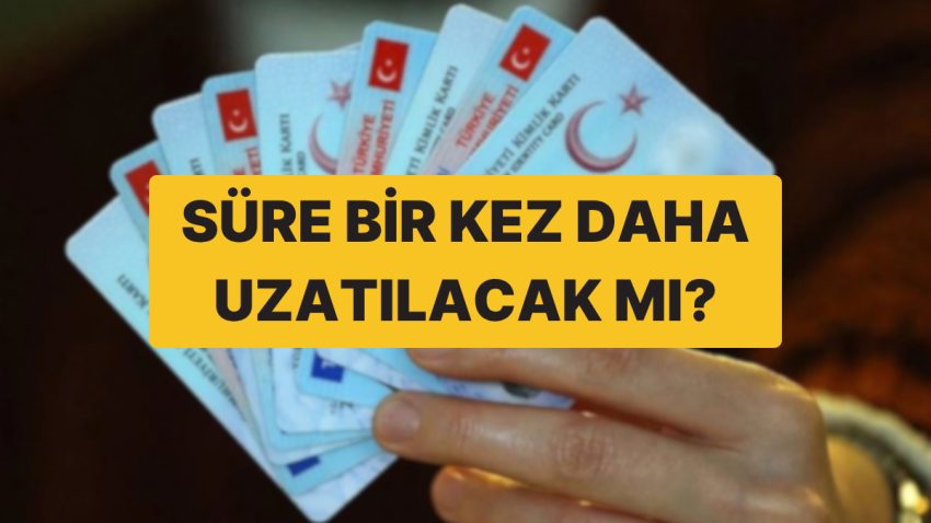 Ehliyet Yenileme Müddeti Uzatıldı mı? Ehliyet Yenileme Son Gün Ne Vakit?