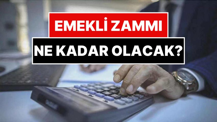 Emekli Maaşında Son Durum: Emekli Artırımı Ne Kadar Olacak?