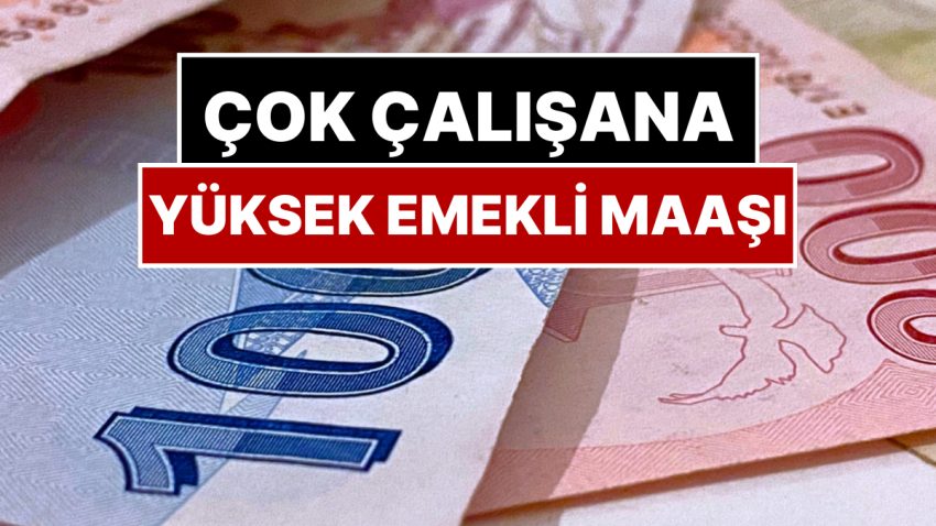Emekli Maaşlarını Artıracak Kritik Düzenleme Yolda! Çalışanları İlgilendiren Gelişmenin Ayrıntıları