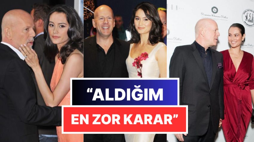 Emma Heming’den Yürek Burkan Açıklama: Bruce Willis’in Teşhisi Sonrası En Sıkıntı Kararını Anlattı!