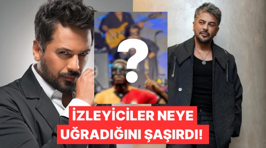 Emre Altuğ’dan Maske Gösterisi: Emre Altuğ’un Osimhen Sürprizi Gündem Oldu