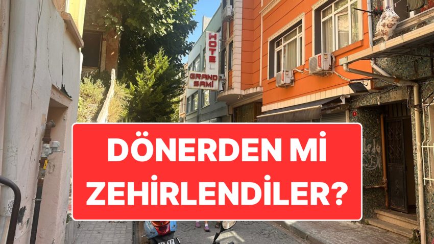 En Son Döner Yemişler: 2 Hollandalı Kardeş Taksim’deki Otel Odasında Meyyit Bulunmuştu