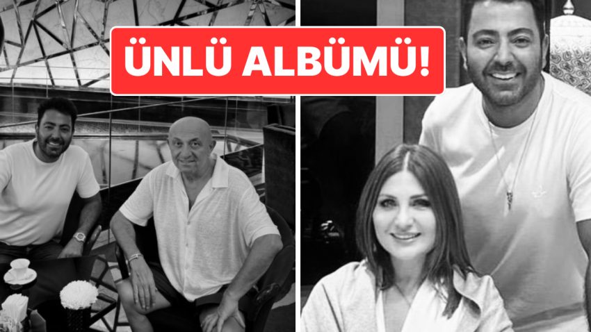 “Ersan Diamond” Gözaltına Alınmıştı: Ersan Gülmez’in Dikkat Çeken Fotoğraf Albümü