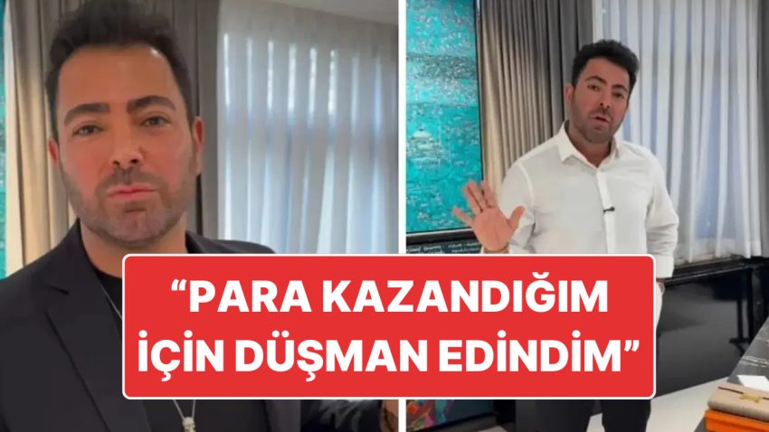 “Ersan Diamond” Sessizliğini Bozdu: “İyi Para Kazanıyorum, Düşman Edindim”