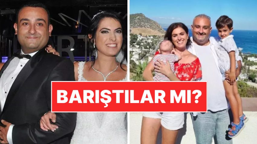 Eşini Nez’le Aldattığı Tez Edilmişti: Sinem Ayyıldız’la Barıştıkları Öne Sürülen Onur Atilla’dan Açıklama!