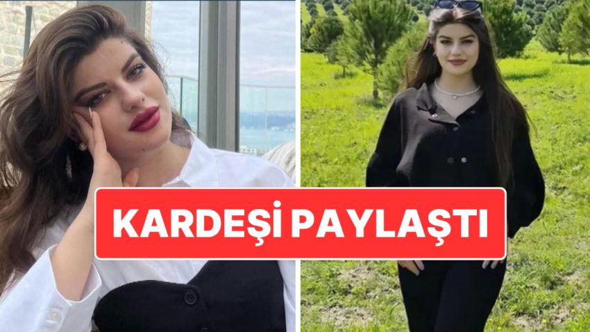 Eski Polis Cemil Koç Tarafından Öldürülmüştü: Esra Tokyaz Kardeşi Ayşe Tokyaz’ın İmajlarını Paylaştı