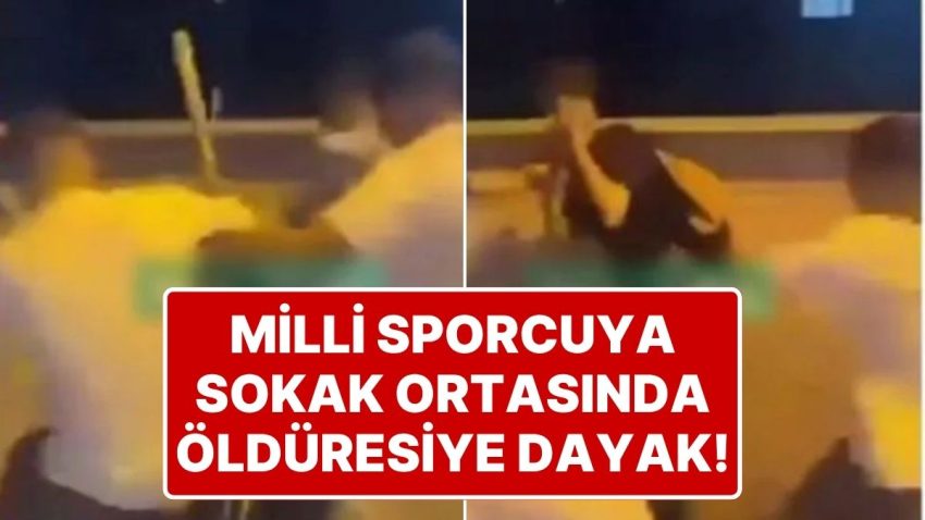 Eskişehir’de 14 Yaşındaki Ulusal Sporcuyu Öldüresiye Döven Saldırganlar Yine Gözaltına Alındı