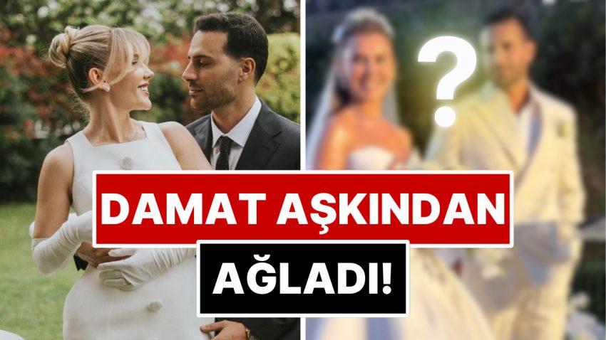 Esra Erol’un Kardeşi Muradına Erdi: Eda Erol ve Pilot Sevgilisi Görkemli Bir Düğünle Evlendi!