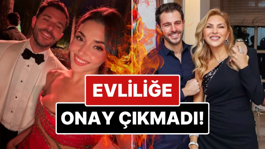 Evlilik Hayaline Kaynana İstek Sabancı Pürüzü: Hande Erçel ve Hakan Sabancı’nın Ayrılık Nedeni Aşikâr Oldu!