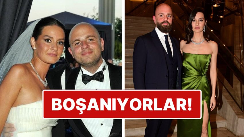 Evlilikleri İhanet Teziyle Çalkalandı: Yasemin Özilhan ve İzzet Özilhan Çifti Boşanıyor!