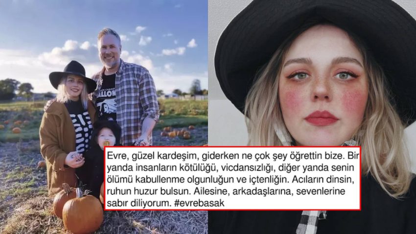 Evre Başak Clarke’ın Vefat Haberinin Akabinde Sevenleri Yasa Boğuldu, Toplumsal Medyadan Yorum Yağdı