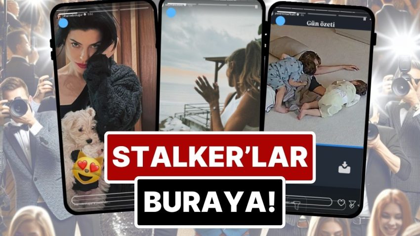 Ezgi Mola Aşure Dağıttı, Mine Tugay İsyan Etti: 27 Temmuz’da Ünlülerin Instagram Öyküleri