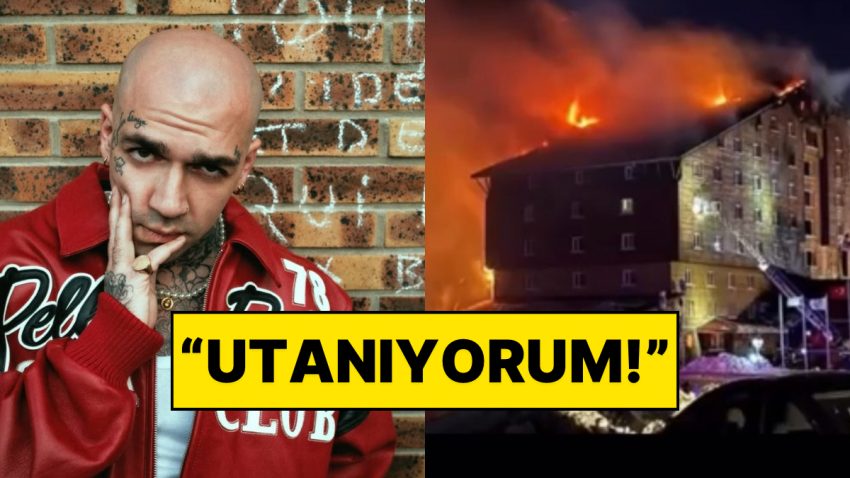 Ezhel, Türkiye’de Yaşanan Toplumsal Olayları Ele Aldığı “Utanıyorum” Müziğiyle Yankı Uyandırdı