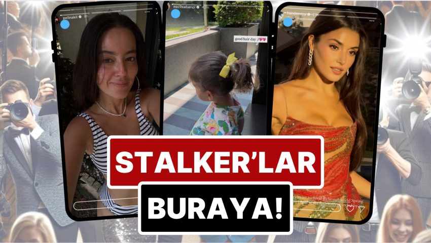 Fahriye Evcen’in Plaj Keyfinden Düğüne Katılan Hande Erçel’e 19 Temmuz’da Ünlülerin Instagram Kıssaları