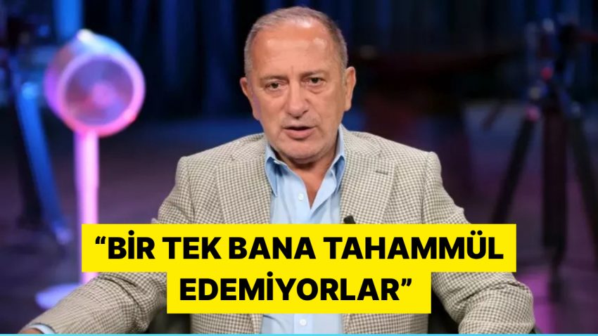 Fatih Altaylı’dan YouTube Kanalına Gelen Erişim Pürüzüne Hakkında Açıklama Geldi