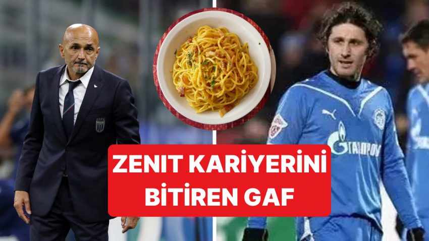 Fatih Tekke’nin Rusya’daki Zenit Mesleğini Hocasının İsmini Yanlış Söylemesi Bitirmiş